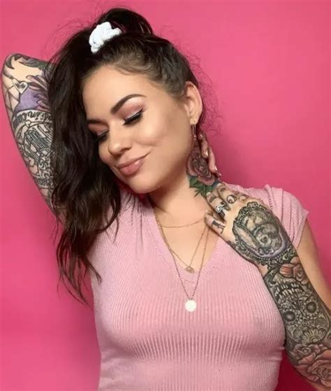 Karmen Karma is a Social Media Personality, Model, Instagram Influencer, OnlyFans Star, and TikTok Star. Her Instagram boasts 2 Million followers with 213 posts at the time of writing this article. Being a social media influencer, she earned money by promoting various products on her Instagram and also through other social media handles.